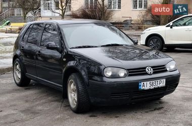 Хетчбек Volkswagen Golf 1998 в Полтаві