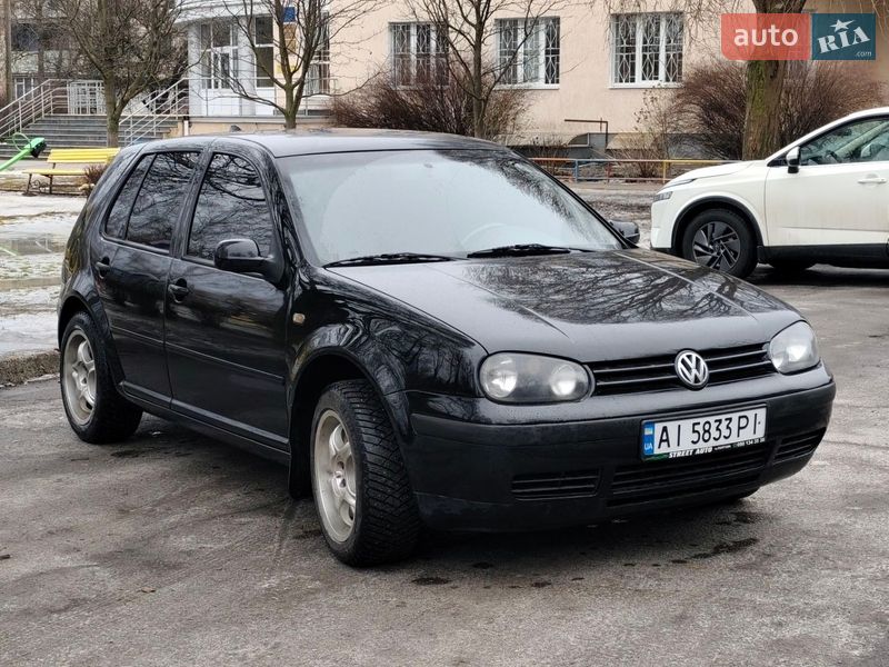 Volkswagen Golf 1998