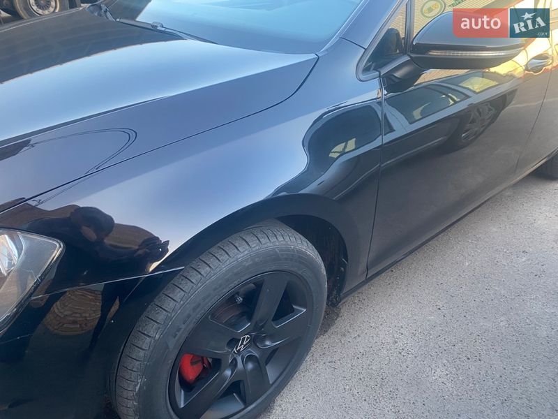 Универсал Volkswagen Golf 2013 в Луцке