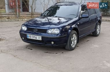 Универсал Volkswagen Golf 2000 в Виннице