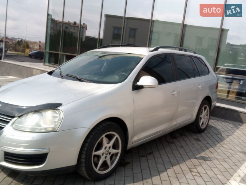 Volkswagen Golf 2008