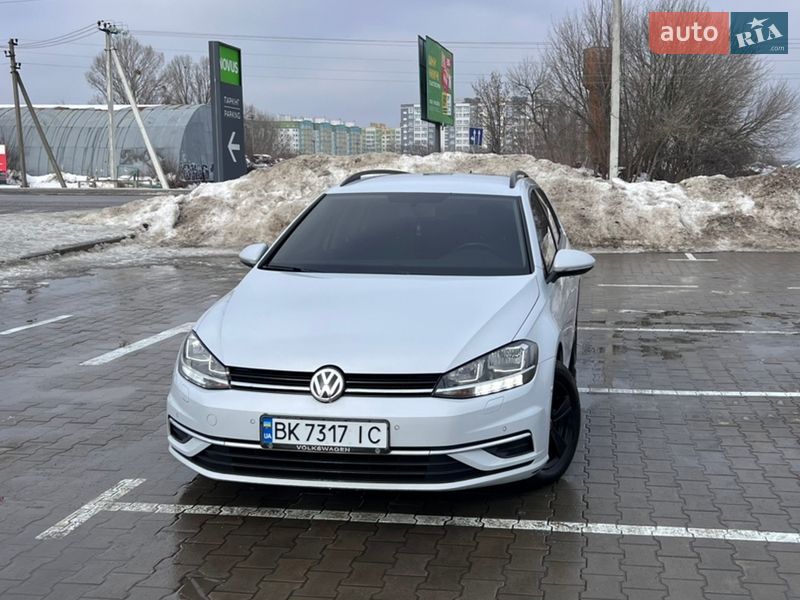 Volkswagen Golf 2017