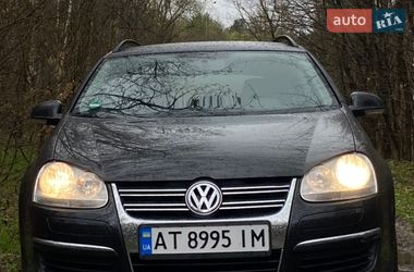 Універсал Volkswagen Golf 2009 в Калуші