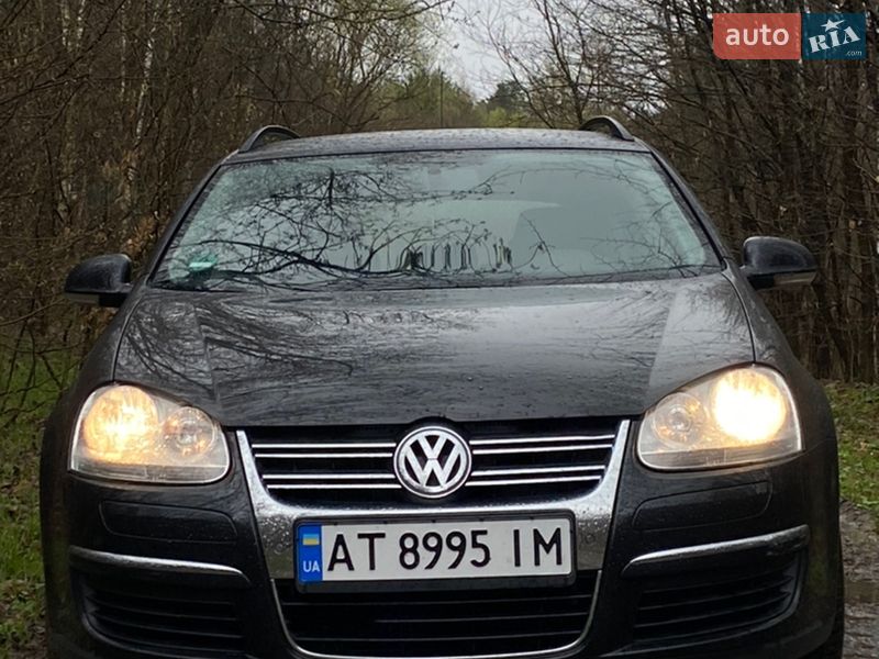 Volkswagen Golf 2009
