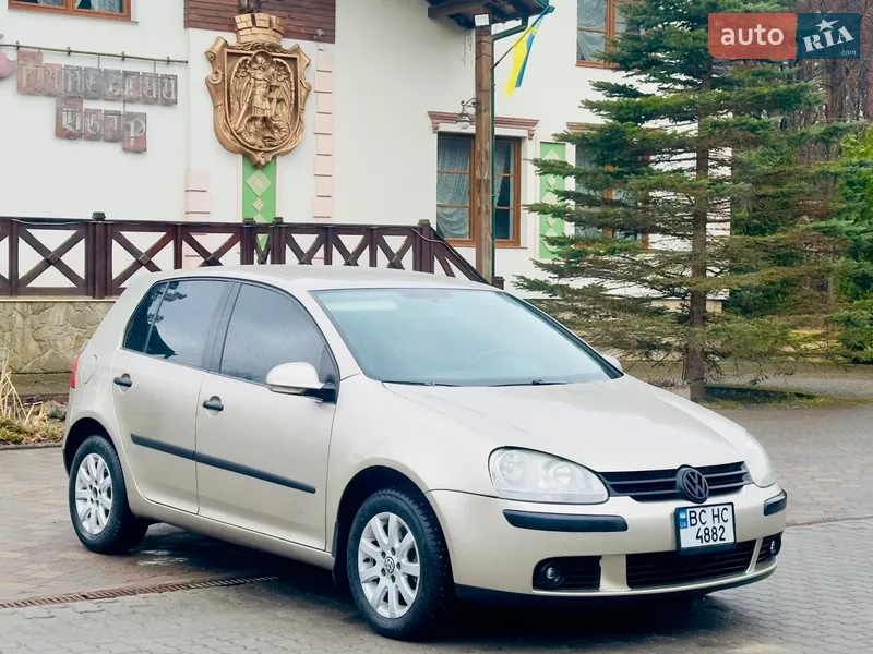 Volkswagen Golf 2005 VIN WVWZZZ1KZ5B106805 фото оголошення 13 з 47