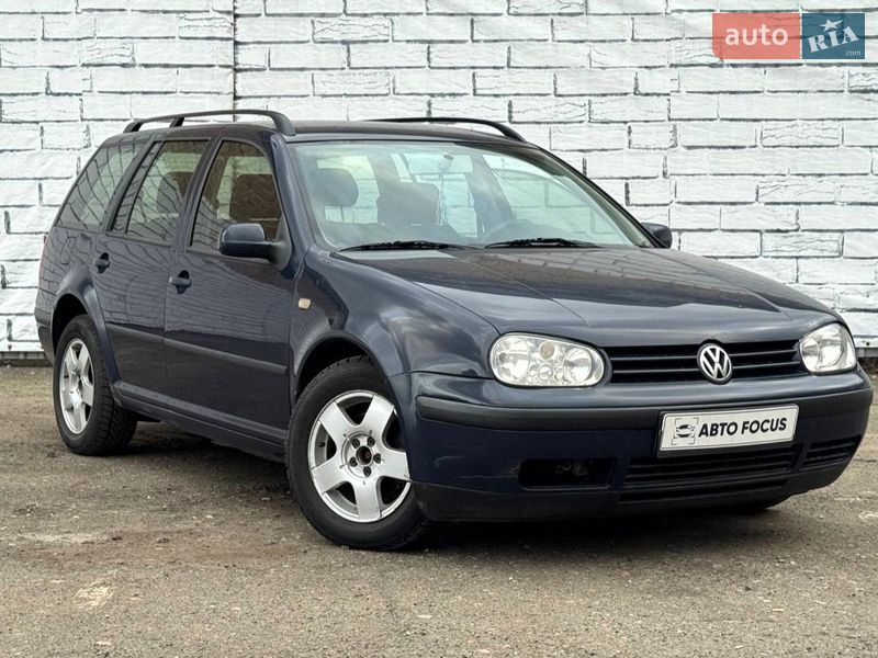 Volkswagen Golf 2000 Volkswagen Golf 2000
