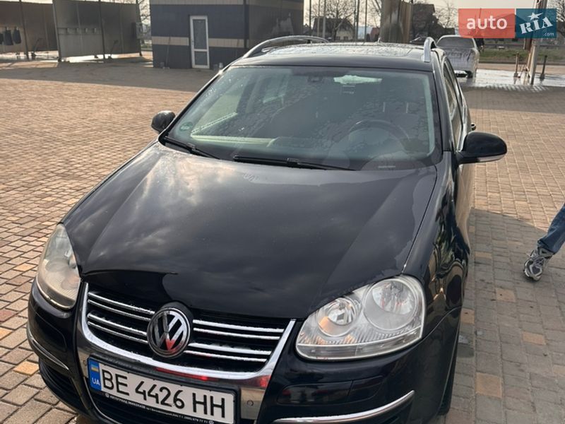 Volkswagen Golf 2008