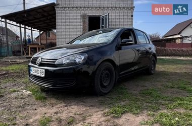 Хетчбек Volkswagen Golf 2010 в Дніпрі