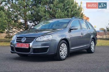 Универсал Volkswagen Golf 2008 в Ковеле