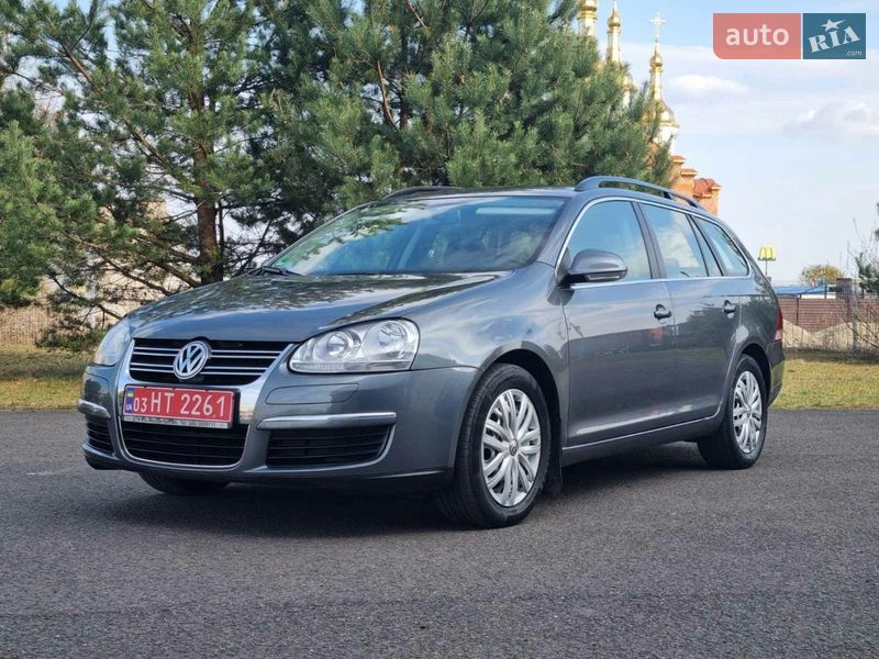 Volkswagen Golf 2008