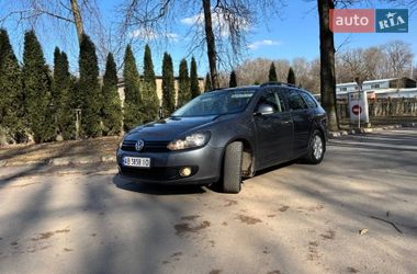 Универсал Volkswagen Golf 2011 в Виннице