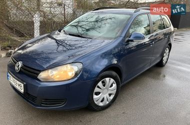 Универсал Volkswagen Golf 2012 в Львове