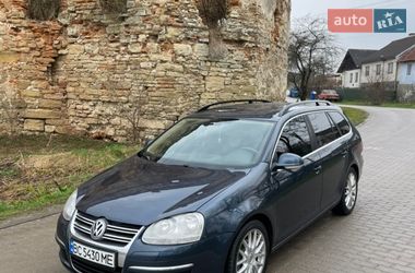 Универсал Volkswagen Golf 2007 в Львове