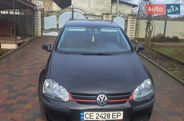 Хетчбек Volkswagen Golf 2004 в Кіцмані