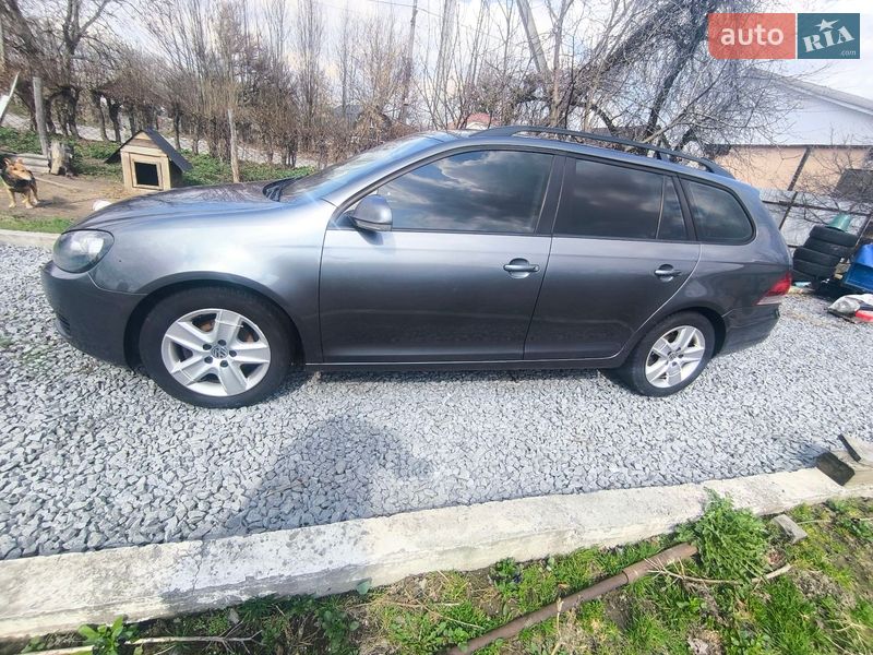 Универсал Volkswagen Golf 2009 в Звягеле