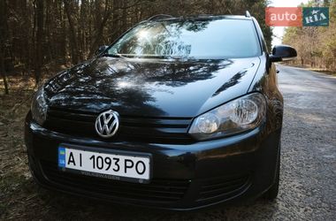 Універсал Volkswagen Golf 2010 в Ковелі