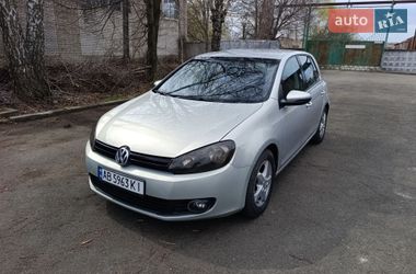 Хетчбек Volkswagen Golf 2010 в Бершаді