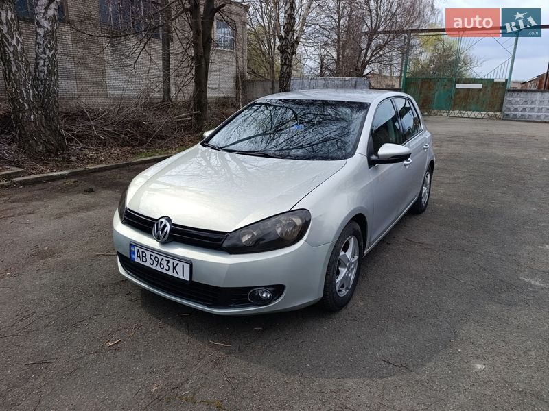 Volkswagen Golf 2010