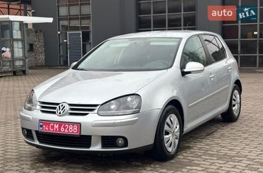 Хетчбек Volkswagen Golf 2006 в Калуші