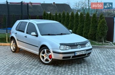 Хетчбек Volkswagen Golf 1997 в Городенці