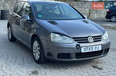 Хетчбек Volkswagen Golf 2007 в Старокостянтинові