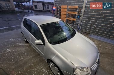 Хэтчбек Volkswagen Golf 2008 в Гайсине