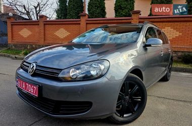 Универсал Volkswagen Golf 2011 в Хмельницком