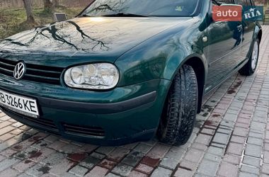 Хэтчбек Volkswagen Golf 2000 в Умани