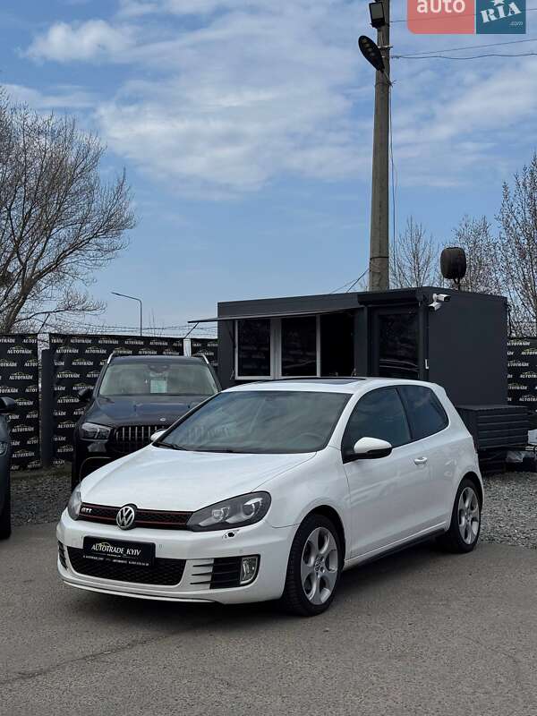 Volkswagen Golf 2011