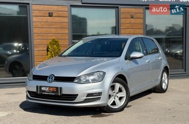 Хэтчбек Volkswagen Golf 2014 в Шептицькому