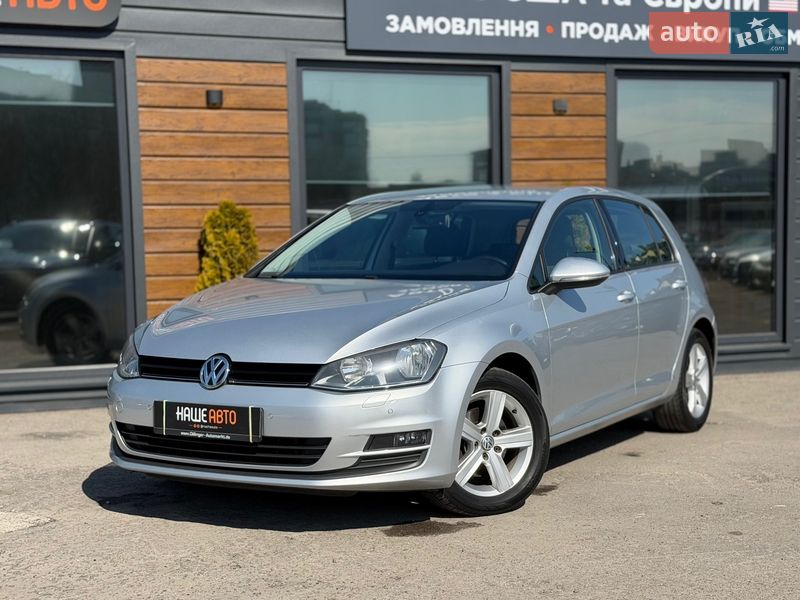 Volkswagen Golf 2014