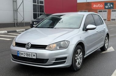 Хетчбек Volkswagen Golf 2014 в Києві