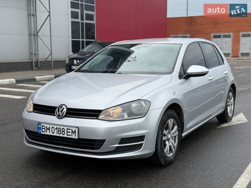Volkswagen Golf 2014