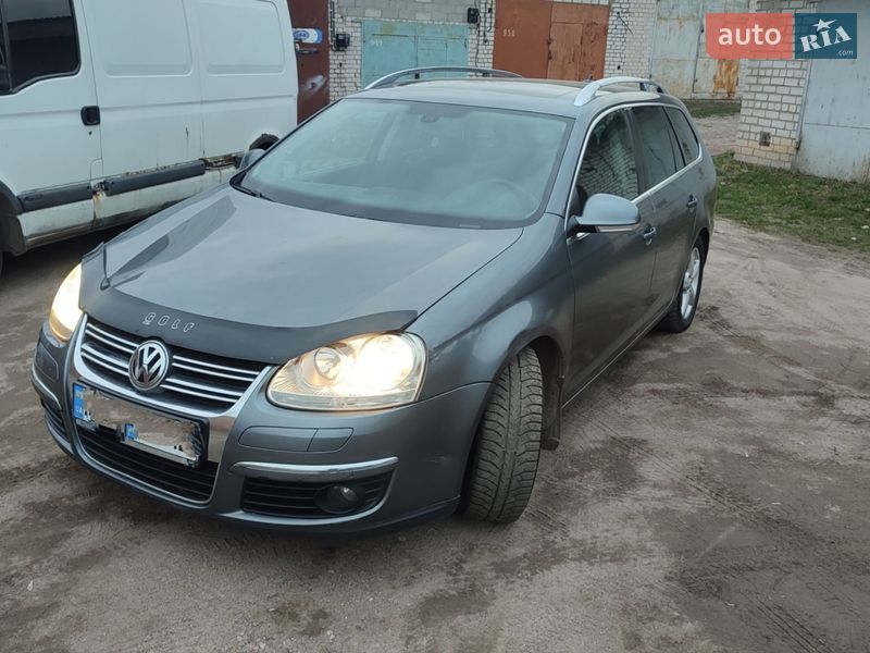 Volkswagen Golf 2009
