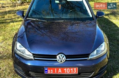 Універсал Volkswagen Golf 2016 в Ковелі