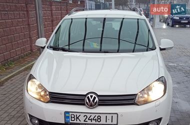 Універсал Volkswagen Golf 2011 в Рівному