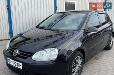 Хэтчбек Volkswagen Golf 2004 в Виннице