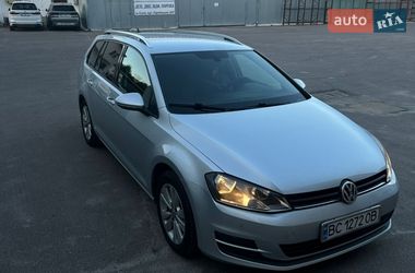 Универсал Volkswagen Golf 2017 в Львове
