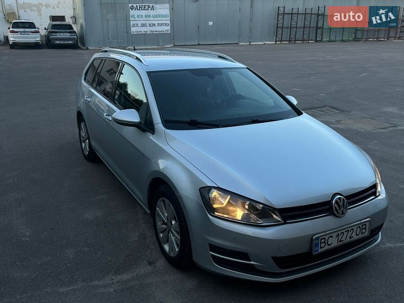 Volkswagen Golf 2017