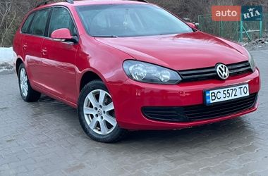 Універсал Volkswagen Golf 2010 в Турці