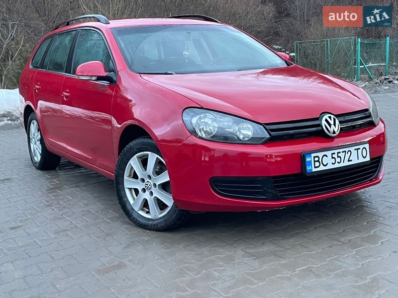 Volkswagen Golf 2010