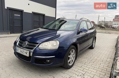 Универсал Volkswagen Golf 2007 в Калуше