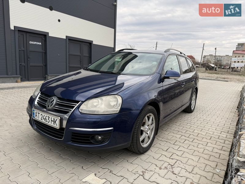 Volkswagen Golf 2007