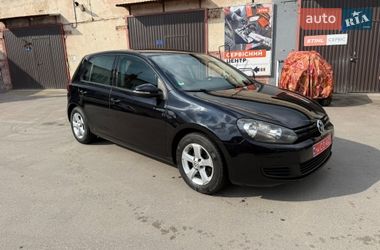 Хетчбек Volkswagen Golf 2009 в Калуші