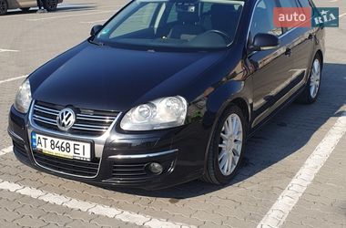 Универсал Volkswagen Golf 2009 в Ивано-Франковске