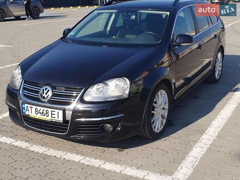 Volkswagen Golf 2009