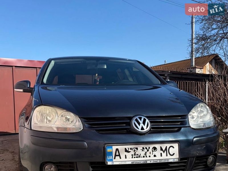 Volkswagen Golf 2006