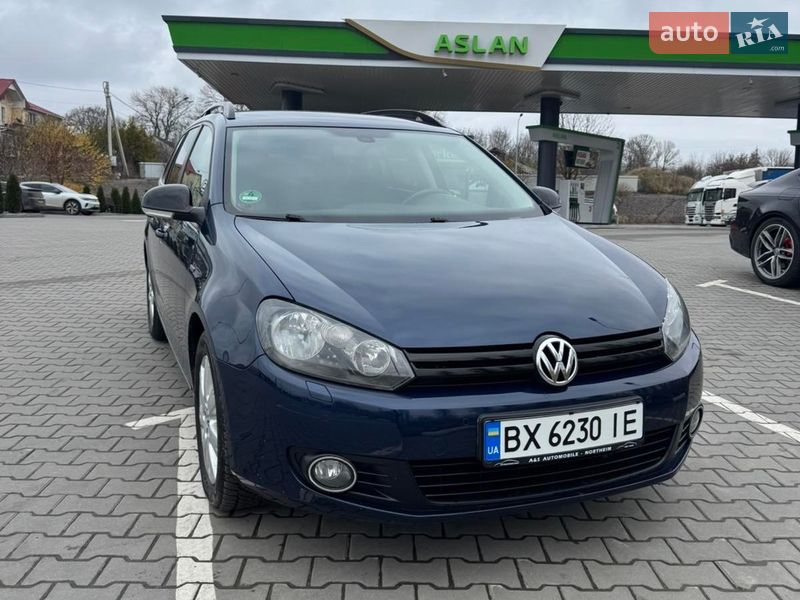 Volkswagen Golf 2012