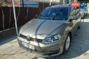 Універсал Volkswagen Golf 2015 в Мукачевому