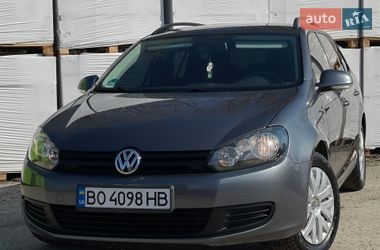 Универсал Volkswagen Golf 2009 в Тернополе